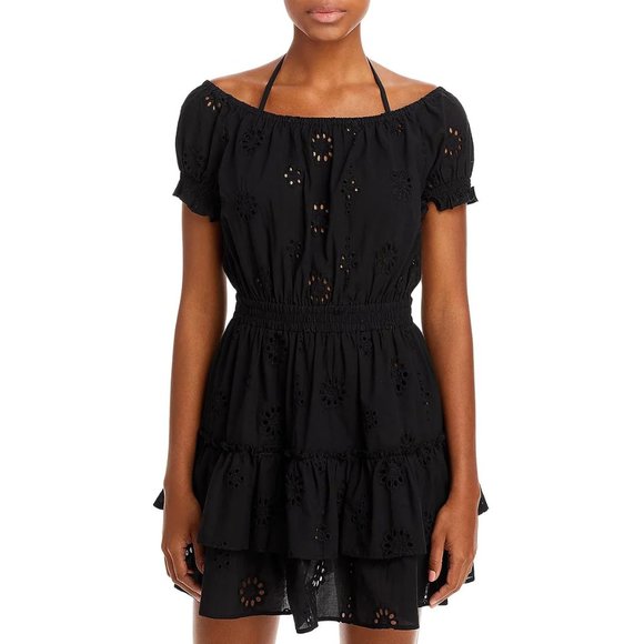 The Aqua Swim Dress